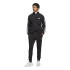Fato de treino adidas Sportswear Basic 3S French Terry Homem Preto
