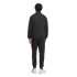Fato de treino adidas Sportswear Basic 3S French Terry Homem Preto