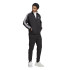 Fato de treino adidas Sportswear Basic 3S French Terry Homem Preto