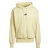 Moletom adidas Feelcozy Hd Homem Azul Menta/Preto