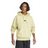 Moletom adidas Feelcozy Hd Homem Azul Menta/Preto