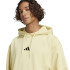 Sudadera adidas Feelcozy Hd Hombre Azul Menta/Negro