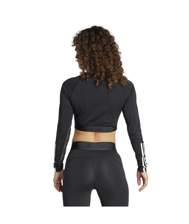 Camiseta de Fitness adidas Essentials Hyglm Cro...