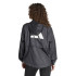 Veste de Fitness adidas Essentials Hyglm Windb Femme Noir