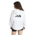 Veste de Fitness adidas Essentials Hyglm Windb Femme Blanc