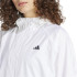 Veste de Fitness adidas Essentials Hyglm Windb Femme Blanc
