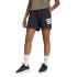 Calça adidas Future Icons 3 Bandas Short Mulher Preto