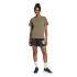 Calça adidas Future Icons 3 Bandas Short Mulher Preto