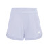 Pantalons de Fitness adidas Pacer Knit High Femme Tonvio/Blanc