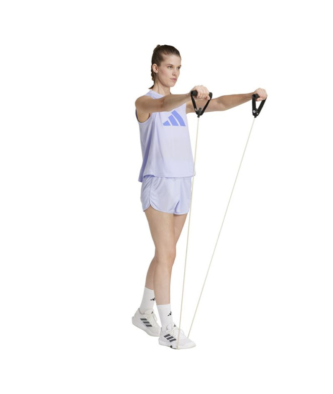 Pantalons de Fitness adidas Pacer Knit High...