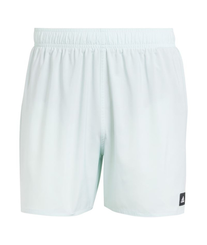 Maillot de bain de Natation adidas Sld Clx Sho Sl Homme Bleu Clair