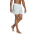 Bañador de Natación adidas Sld Clx Sho Sl Hombre Azul Claro