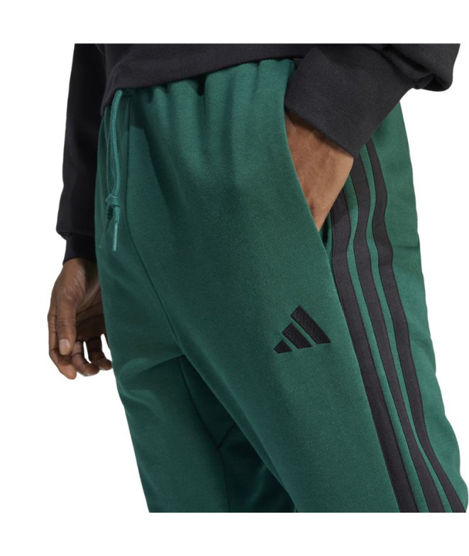 Pantalons adidas 3Bandas French Terry Tc Homme...