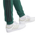 Calça adidas 3Bandas French Terry Tc Homem Verde Escuro/Preto