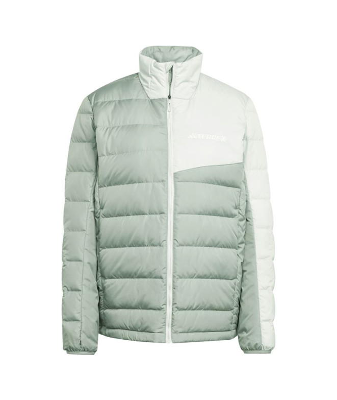 Veste de Montagne adidas Mt Down Femme Vert