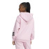 Sweat adidas Future Icons 3Bandas Oh Hd Femme Rose