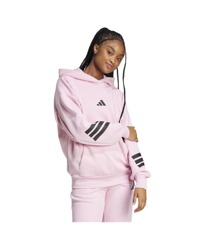 Sudadera adidas Future Icons 3Bandas Oh Hd...