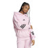 Sudadera adidas Future Icons 3Bandas Oh Hd Mujer Rosa