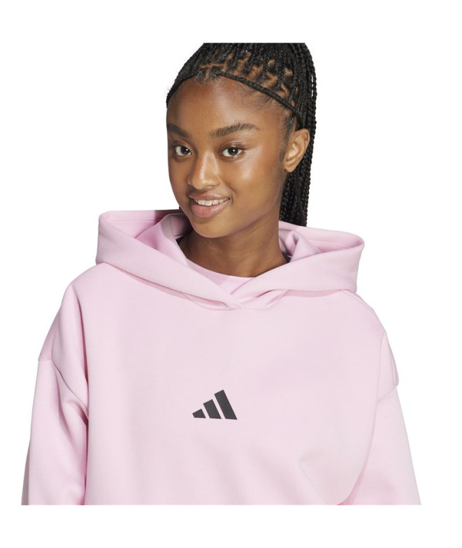 Sudadera adidas Future Icons 3Bandas Oh Hd...