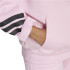 Sweat adidas Future Icons 3Bandas Oh Hd Femme Rose