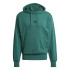 Sudadera adidas Feelcozy Hd Hombre Verde Oscuro/Negro