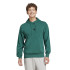 Sudadera adidas Feelcozy Hd Hombre Verde Oscuro/Negro