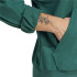Sudadera adidas Feelcozy Hd Hombre Verde Oscuro/Negro
