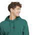 Sudadera adidas Feelcozy Hd Hombre Verde Oscuro/Negro