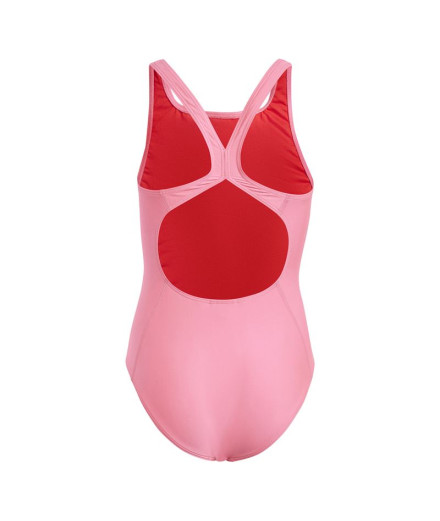 Maillot de bain de Natation adidas 3B Sol Suit Gy Fille Rose 2