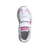 Sapatilhas adidas Tensaur Switch Cf Infantil Branco