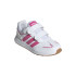 Sapatilhas adidas Tensaur Switch Cf Infantil Branco