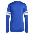 Camiseta de Fútbol adidas Squadra25 Lw Mujer Azul/Blanco
