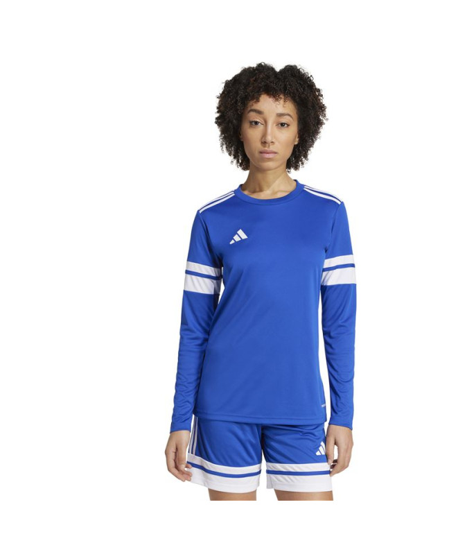 Camiseta de Fútbol adidas Squadra25 Lw Mujer...