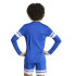 Camiseta de Fútbol adidas Squadra25 Lw Mujer Azul/Blanco