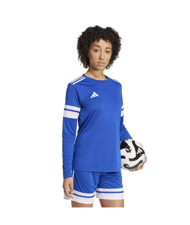 Camiseta de Fútbol adidas Squadra25 Lw Mujer...