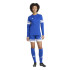 Camiseta de Fútbol adidas Squadra25 Lw Mujer Azul/Blanco
