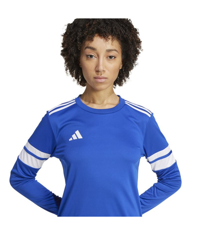 Camiseta de Fútbol adidas Squadra25 Lw Mujer...
