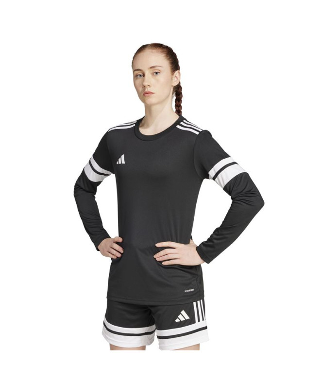 Camiseta de Fútbol adidas Squadra25 Lw Mujer...
