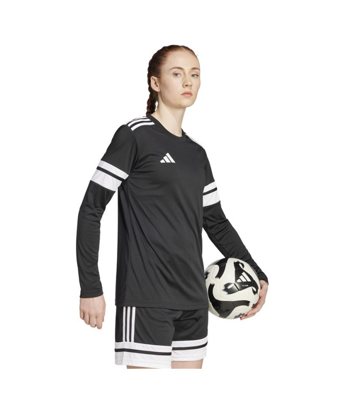 Camiseta de Fútbol adidas Squadra25 Lw Mujer...