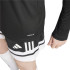 T-shirt de Football adidas Squadra25 Lw Femme Noir/Blanc