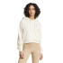 Sudadera adidas Rc 3Bandas Fz Hd Mujer Blanco