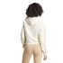 Sudadera adidas Rc 3Bandas Fz Hd Mujer Blanco
