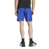 Calça de Fitness adidas Tr-Es Wv Mel Homem Azul