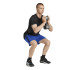 Pantalons de Fitness adidas Tr-Es Wv Mel Homme Bleu