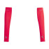 Manguitos de Fitness adidas A.Rdy Sleeve Rojo