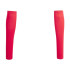 Manguitos de Fitness adidas A.Rdy Sleeve Rojo