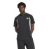Camiseta de Fitness adidas Tech App Hombre Negro