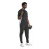Camiseta de Fitness adidas Tech App Hombre Negro