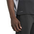 Camiseta de Fitness adidas Tech App Hombre Negro