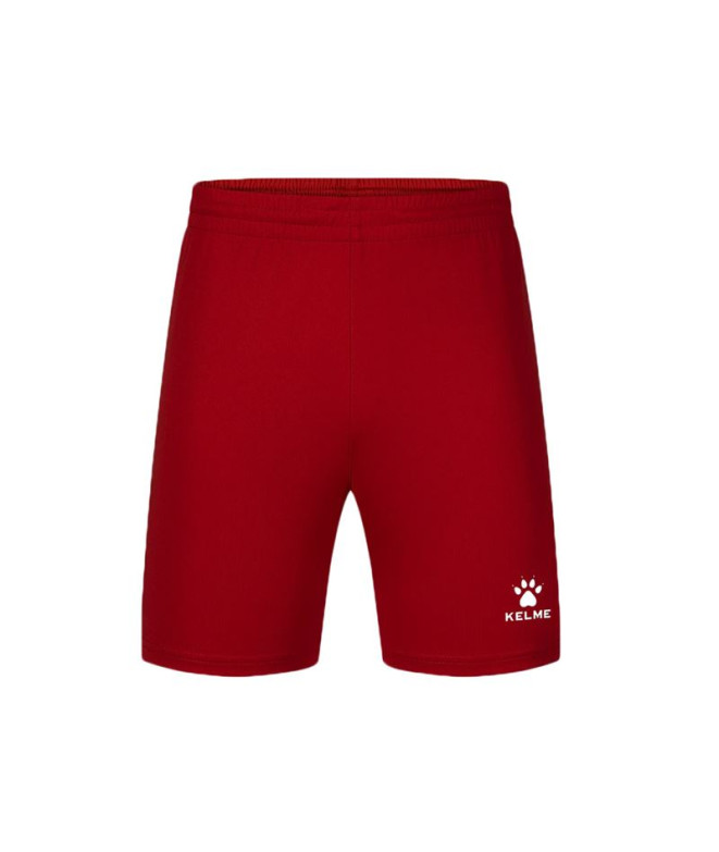 Pantalones de Fútbol Kelme Triton Hombre Rojo